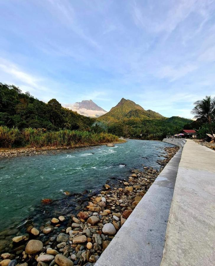 Rainbow Lodge Tambatuon Kota Belud Exterior photo