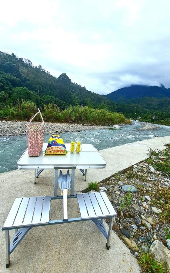 Rainbow Lodge Tambatuon Kota Belud Exterior photo