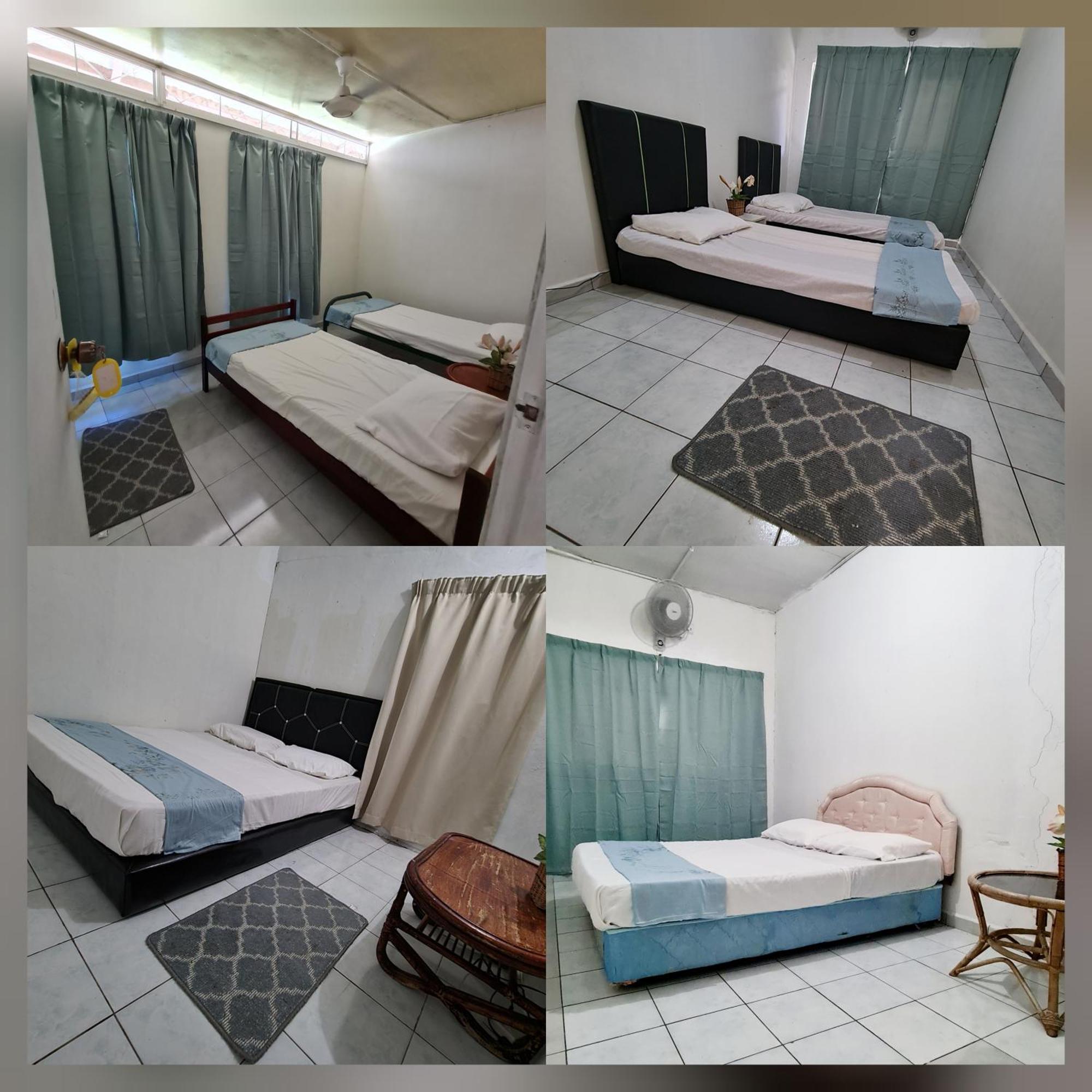 Rainbow Lodge Tambatuon Kota Belud Exterior photo