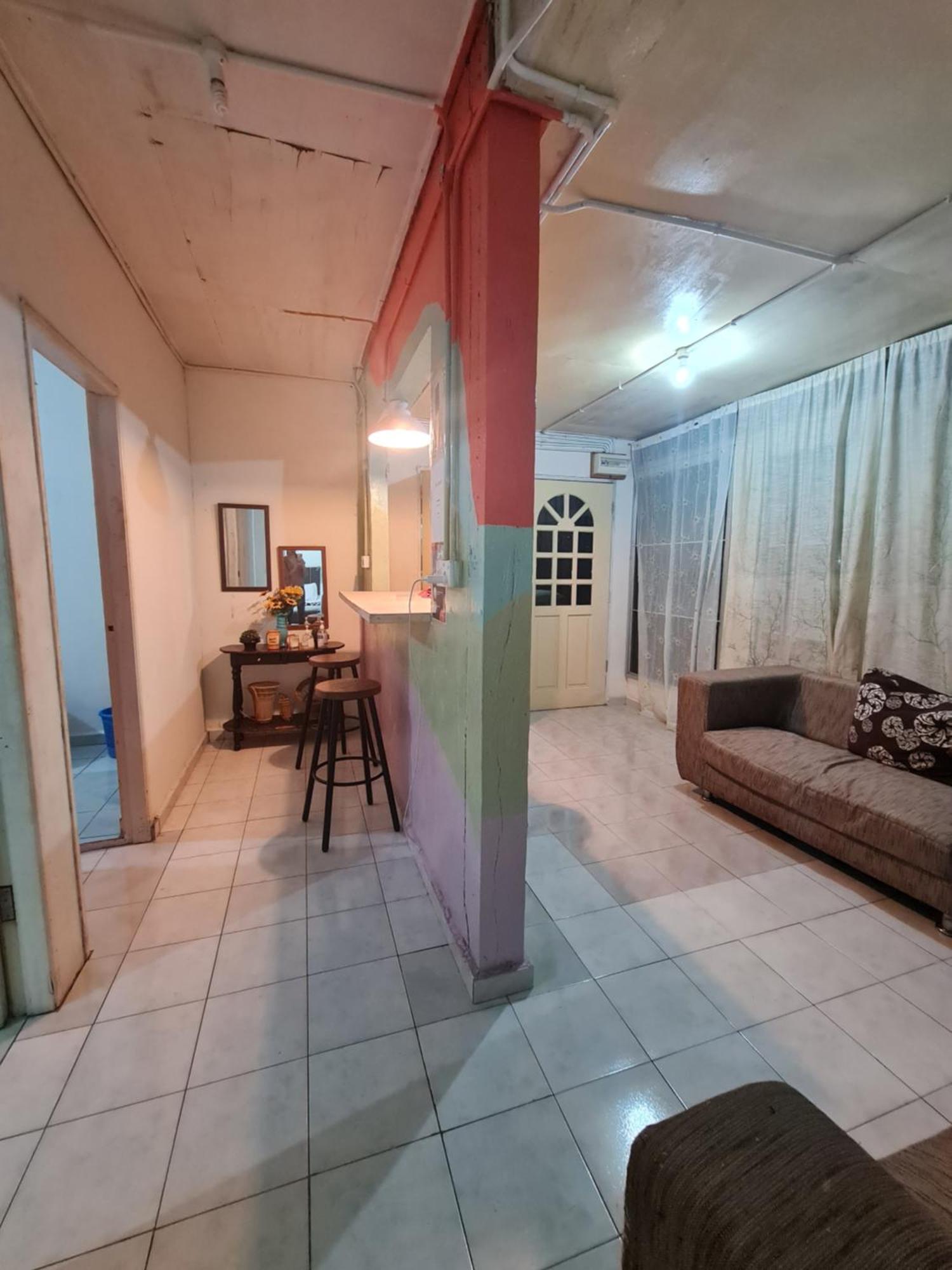 Rainbow Lodge Tambatuon Kota Belud Exterior photo